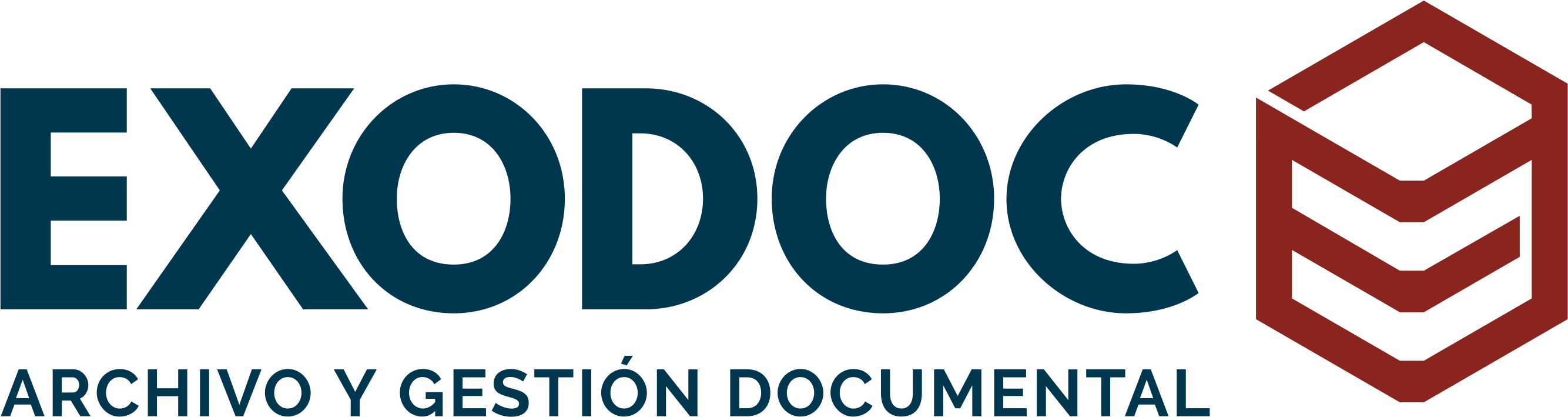 Logo empresa de Exodoc